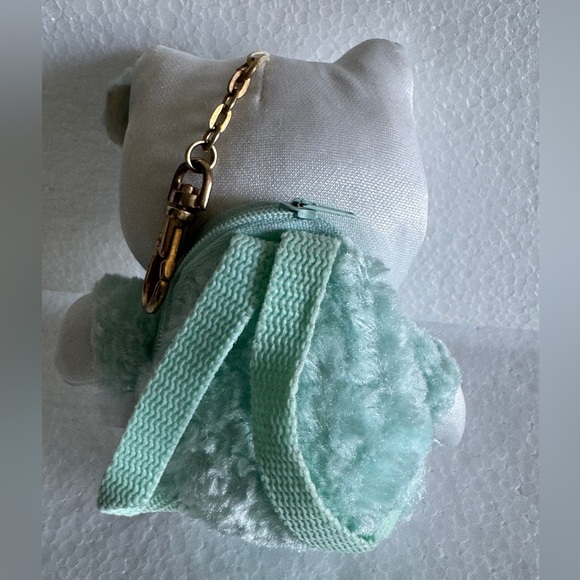 vintage Hello Kitty plush doll Petit plush coin purse - Picture 5 of 6